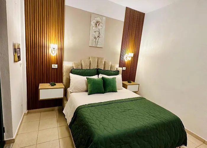 Apartment Feti Xhone *