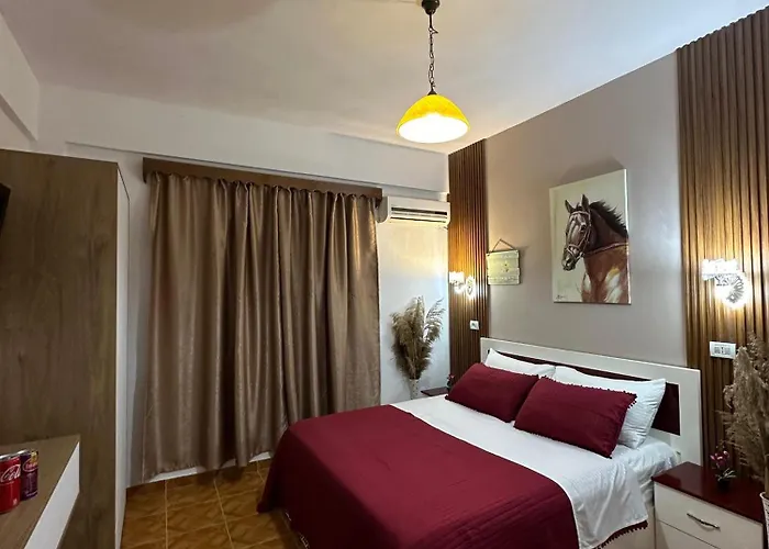 Apartment Feti Xhone *