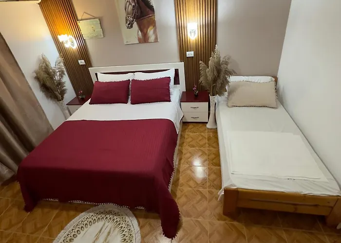 Apartment Feti Xhone Ksamil