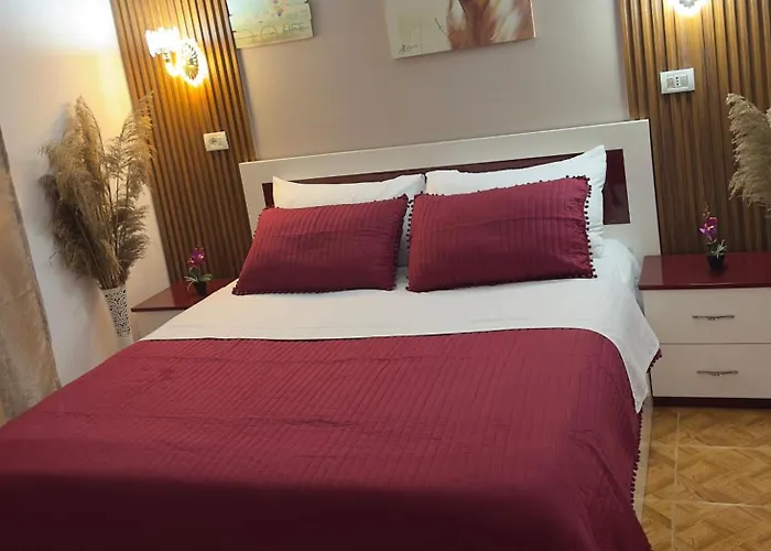 Apartment Feti Xhone *