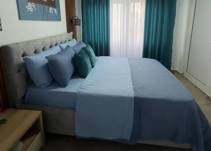 Apartment Feti Xhone Ksamil
