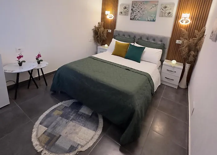 Apartment Feti Xhone Ksamil