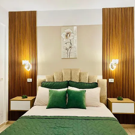 Feti Xhone Apartament Ksamil