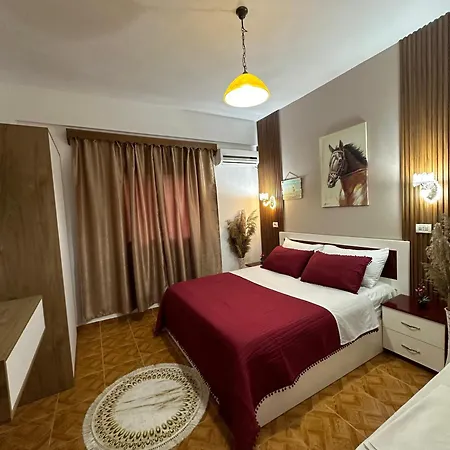 Feti Xhone Apartment Ksamil