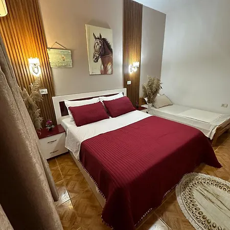 Feti Xhone Apartment Ksamil