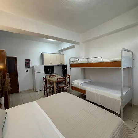 Feti Xhone Apartment Ksamil