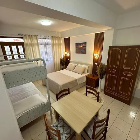 Feti Xhone Апартаменты Ксамил