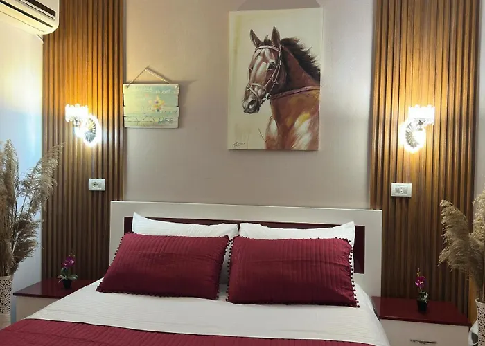 Apartament Feti Xhone Ksamil