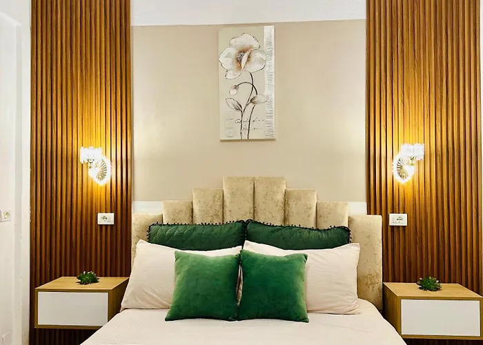 Feti Xhone Lejlighed Ksamil