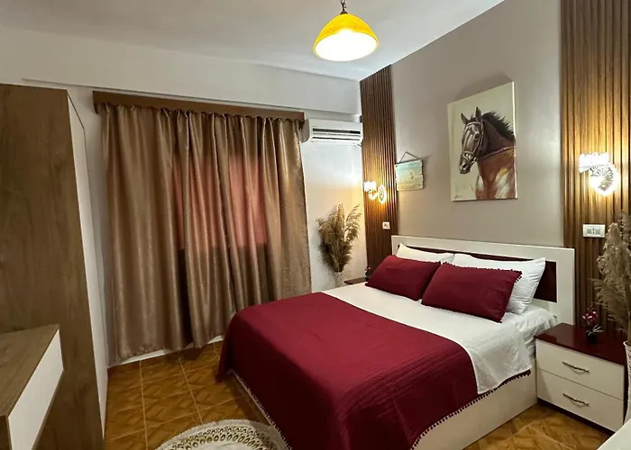 Feti Xhone Apartament Ksamil