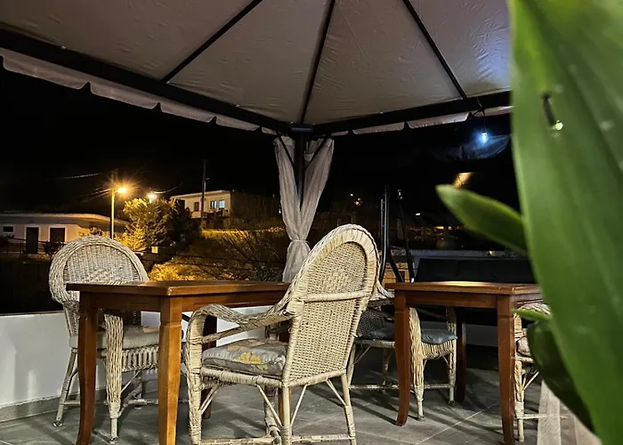 Feti Xhone Apartament Ksamil