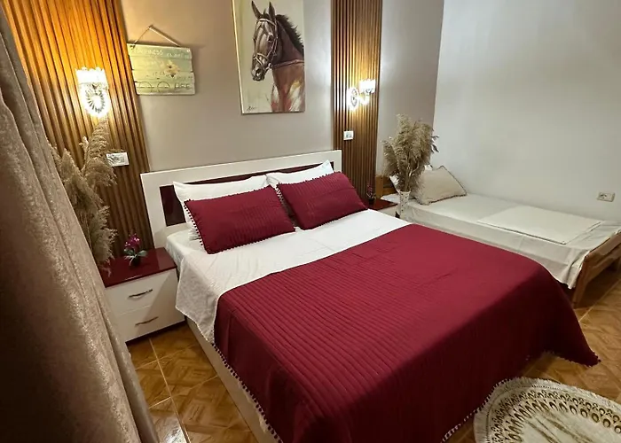 Feti Xhone Apartament Ksamil