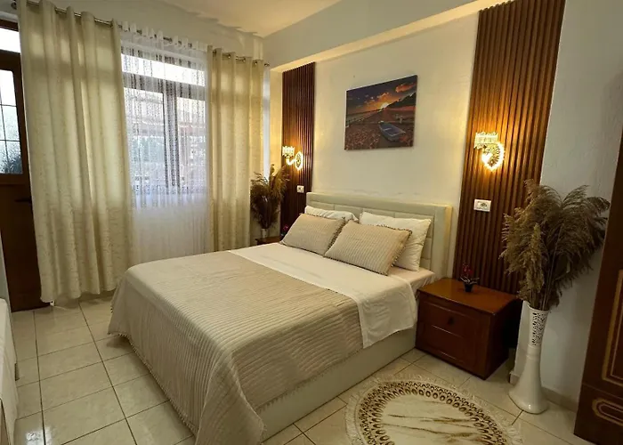 Apartament Feti Xhone Ksamil