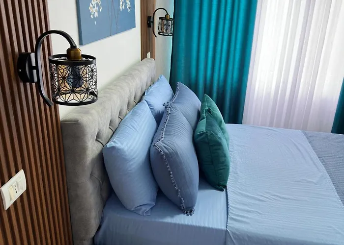 Apartament Feti Xhone Ksamil