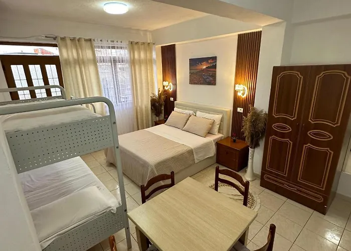 Feti Xhone Apartament Ksamil
