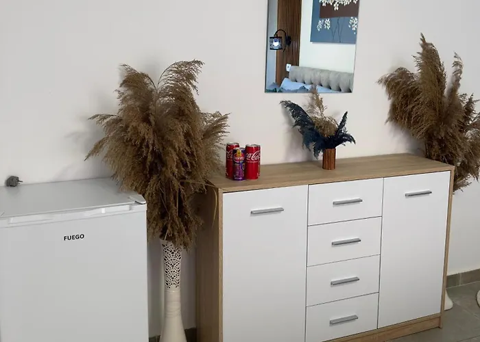 Apartament Feti Xhone Ksamil