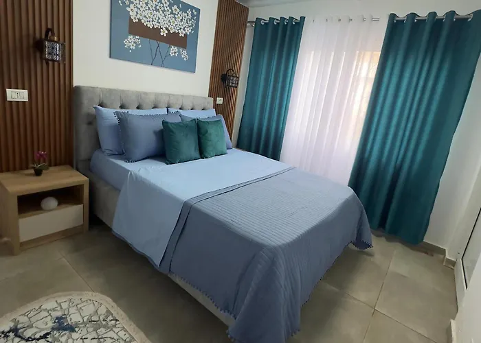 Apartament Feti Xhone Ksamil