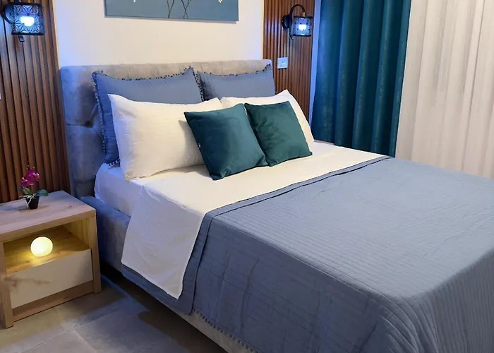 Apartament Feti Xhone Ksamil