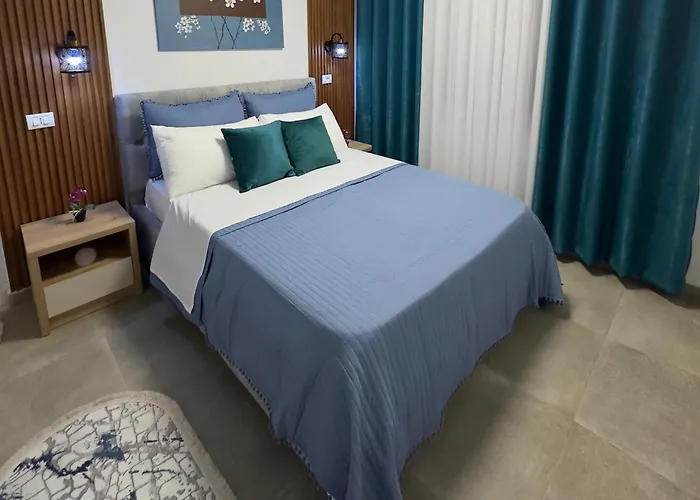 Apartament Feti Xhone Ksamil