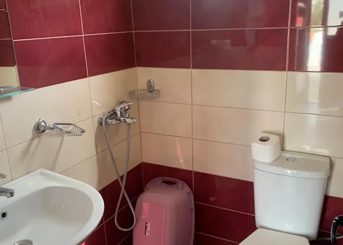 Apartament Feti Xhone Ksamil